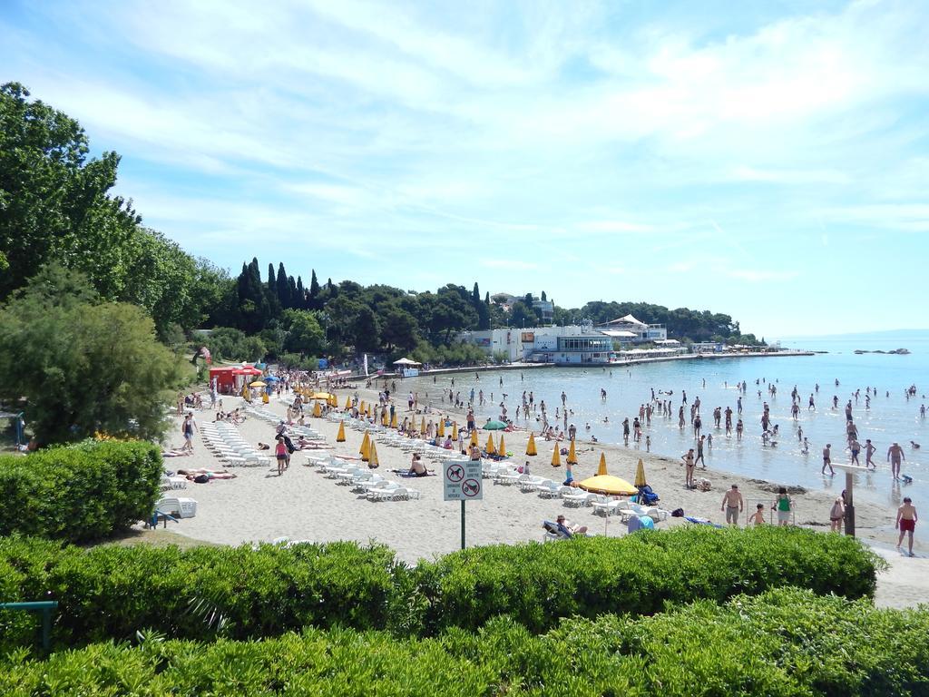 Apartments Moni Split Buitenkant foto